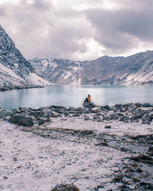 Tarsar Lake