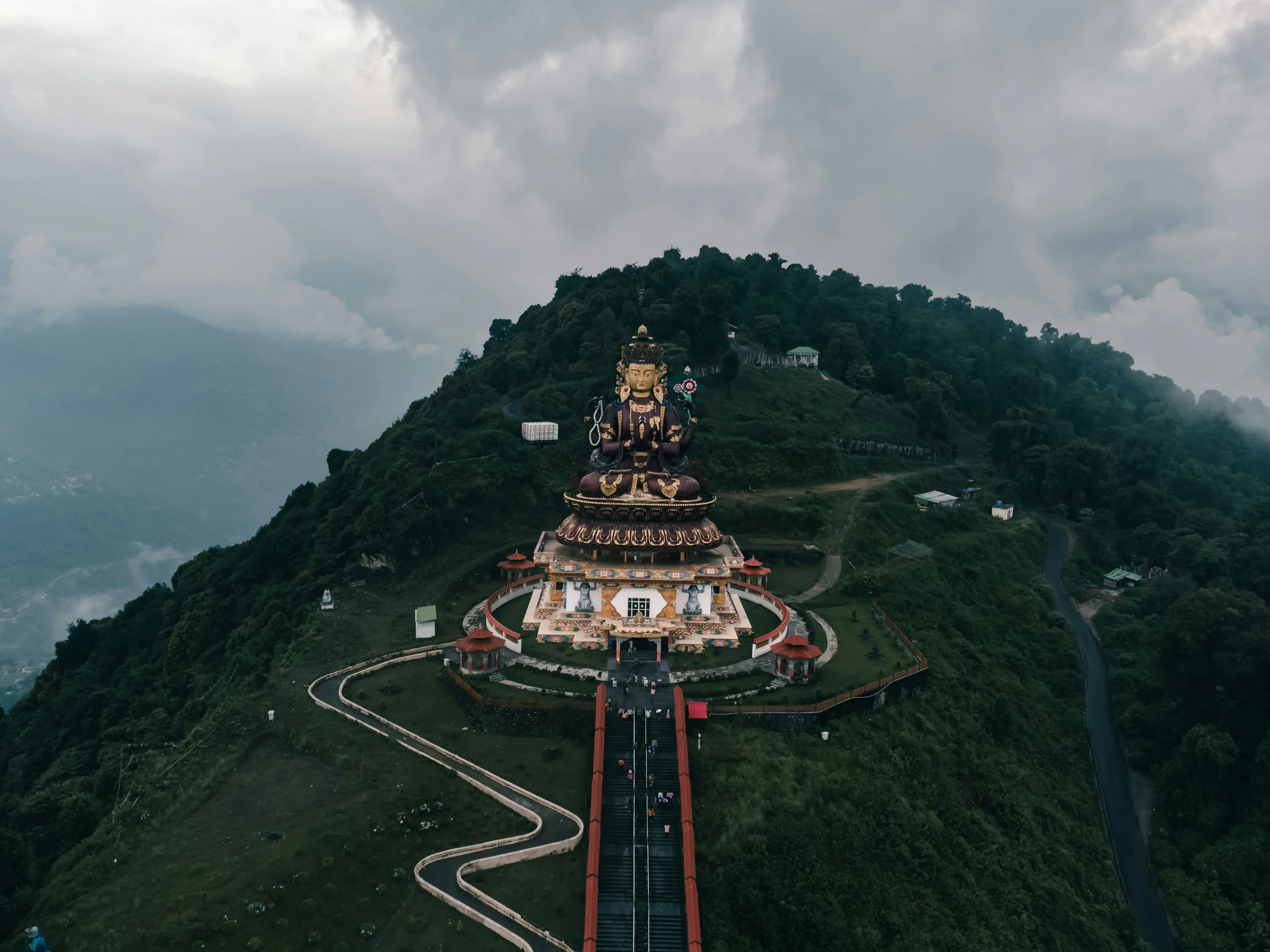 Places to visit in Sikkim - Pelling
