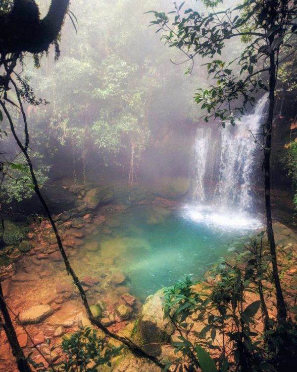 Garden of Caves, Meghalaya