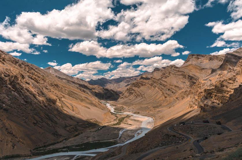 Leh Ladakh Itinerary