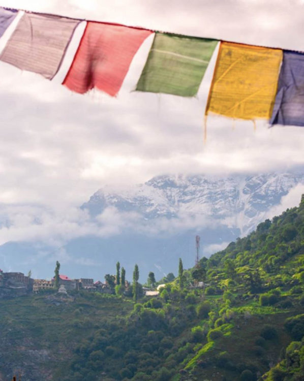 Prayer Flags