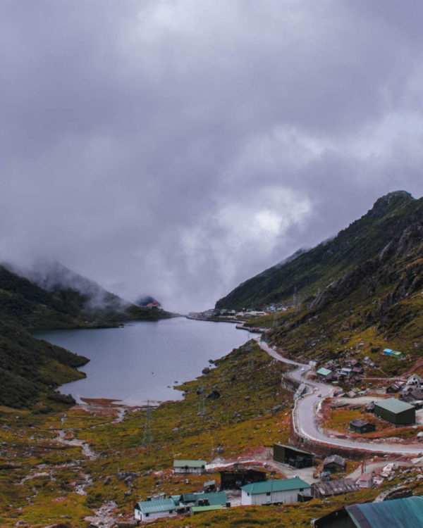Dzongu Tsomgo Lake - Sikkim