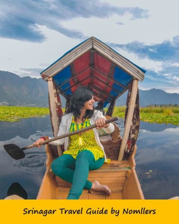 Srinagar