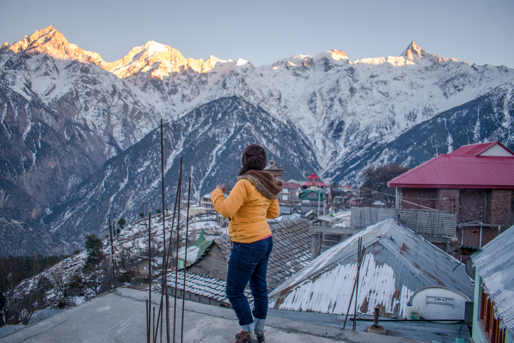 Kalpa Kinnaur
