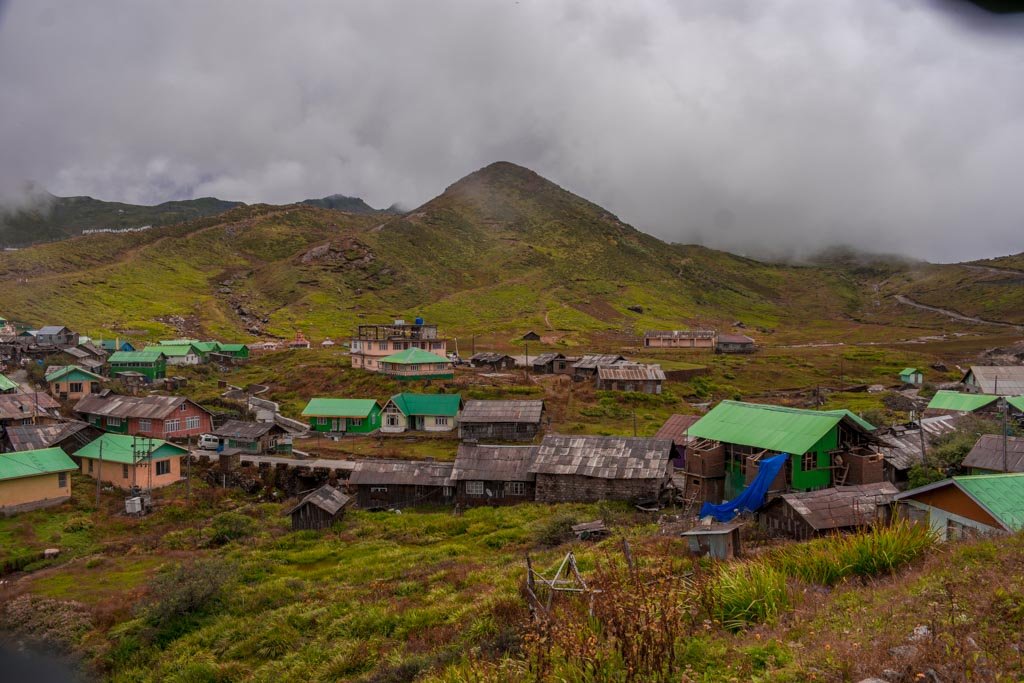 Nathang Village, Zuluk - Sikkim Tourism