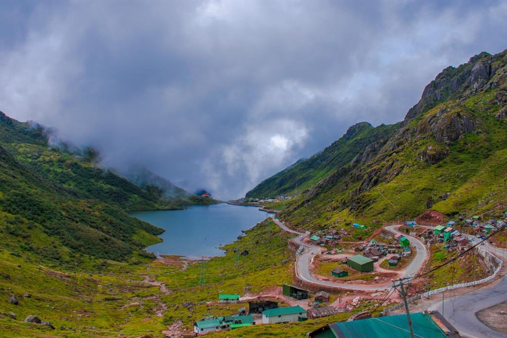 Tsomgo Lake, Zuluk - Sikkim Tourism