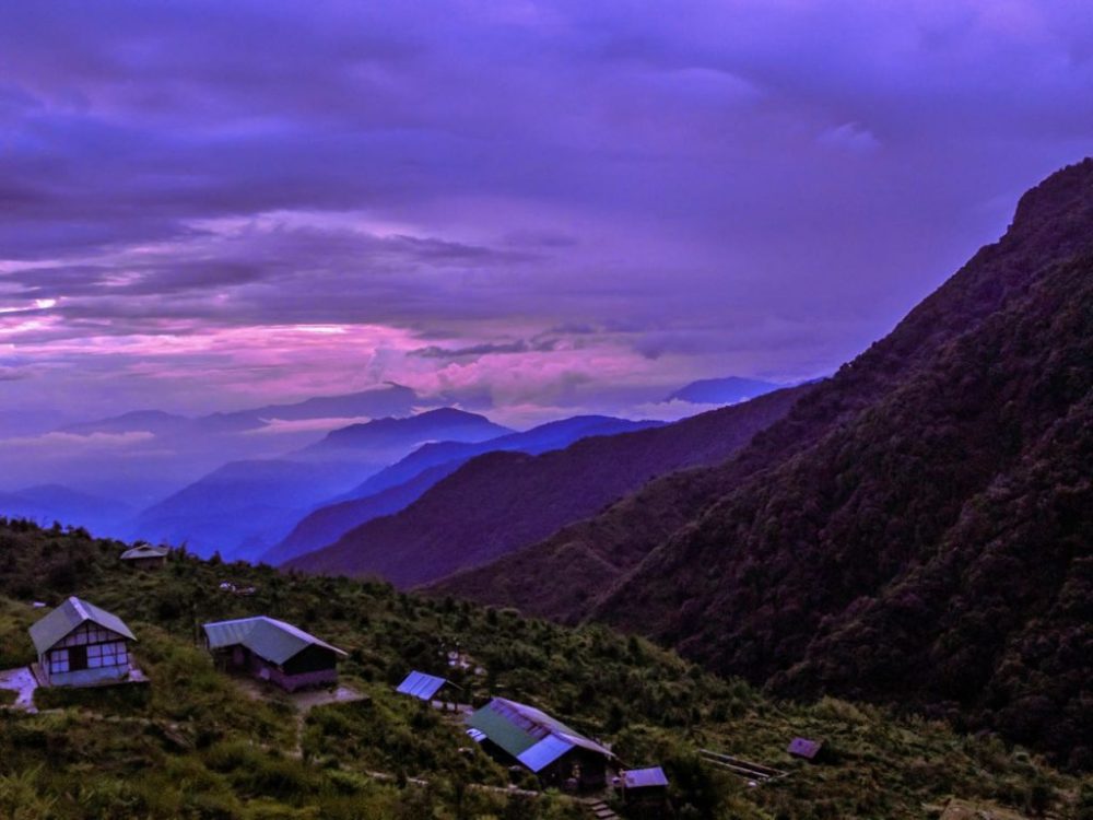 Hotels in Zuluk, Sikkim Silk Route - Sikkim Tourism