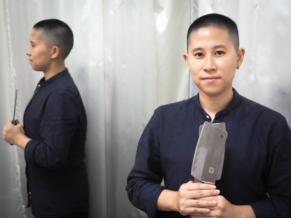 Knife Massage