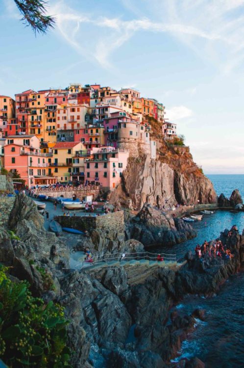 A day at Cinque Terre