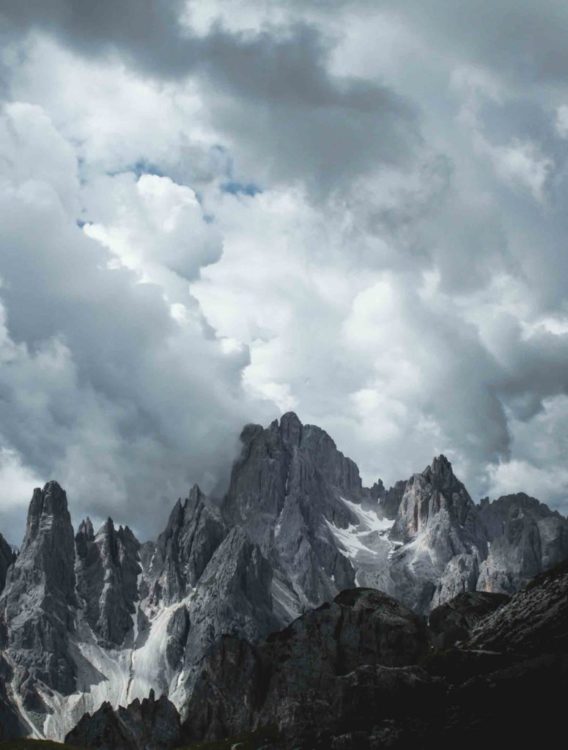 The Dolomiti