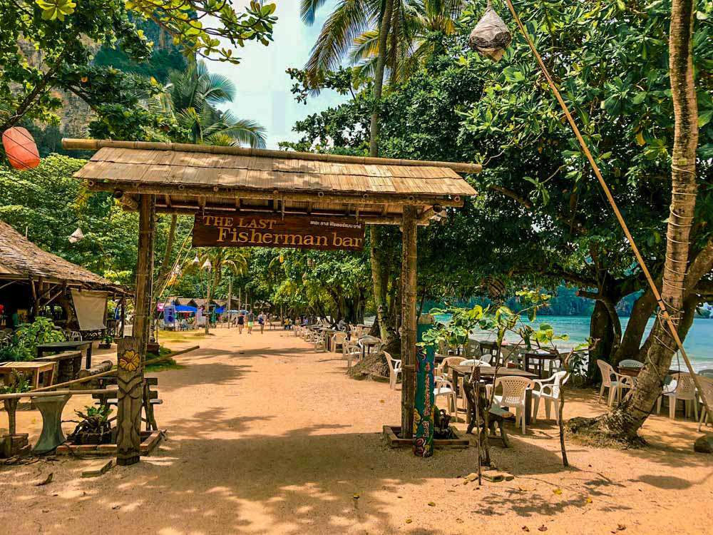 Things to Do in Ao Nang The Fisherman Bar, Ao Nang