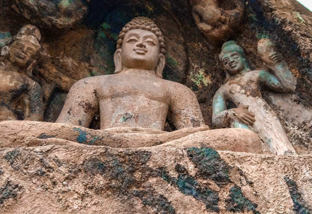 Buddha Monastery in Vizag, Places to visit in Vizag