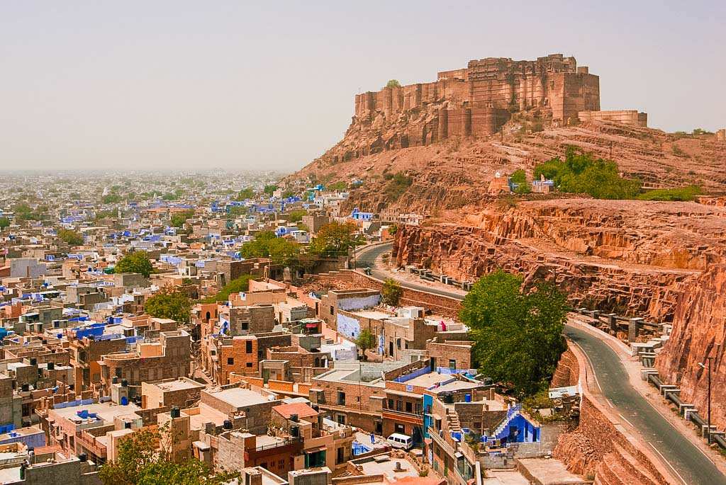 things to do in jodhpur Mehrangarh Fort, Jodhpur