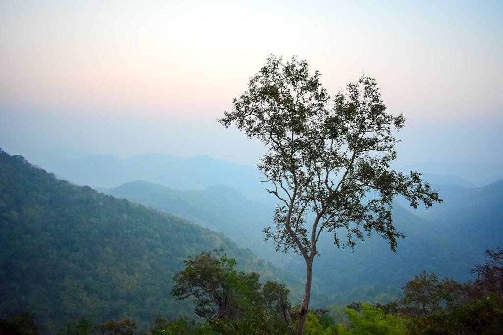 Mountain Views from Lambasinghi, Places to visit in Vizag