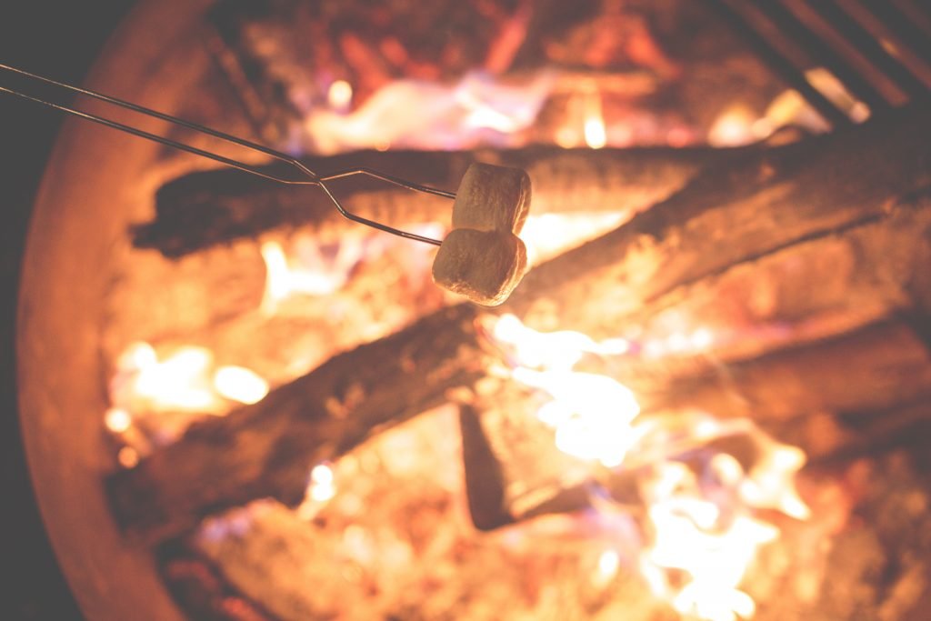 Roasting Marshmallows, things to do in austin