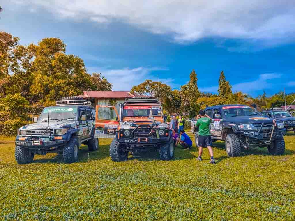Kota Kinabalu 4WD