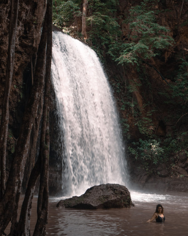 Erawan Falls