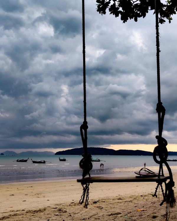 3 Nights in South Thailand