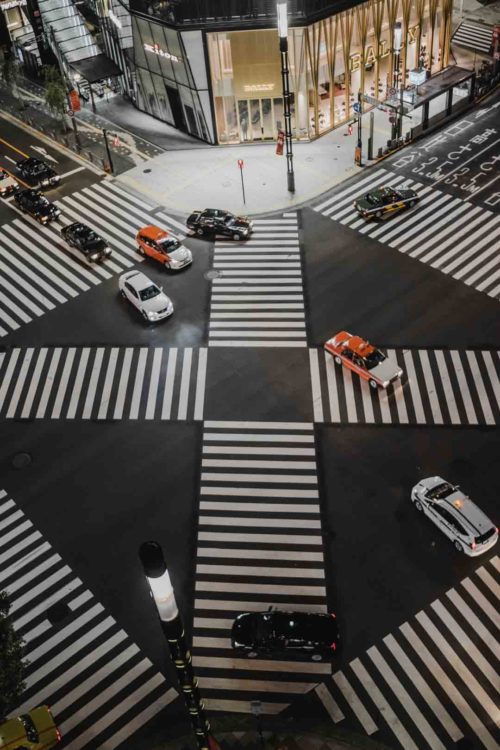 Shibuya Crossing