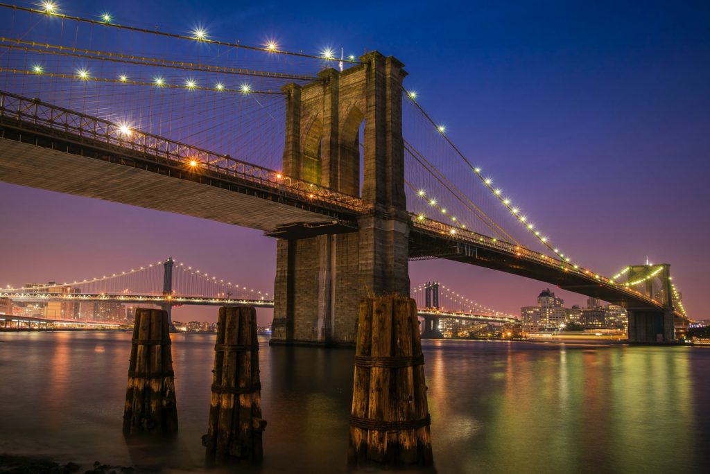 Brooklyn Bridge, New York