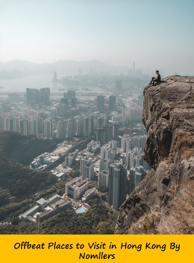 Offbeat places to visit in hong kong