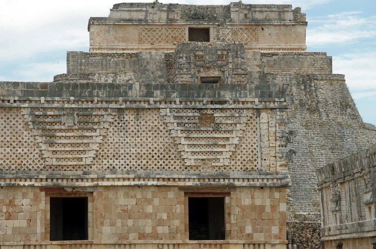 day trips from merida Uxmal, Mexico