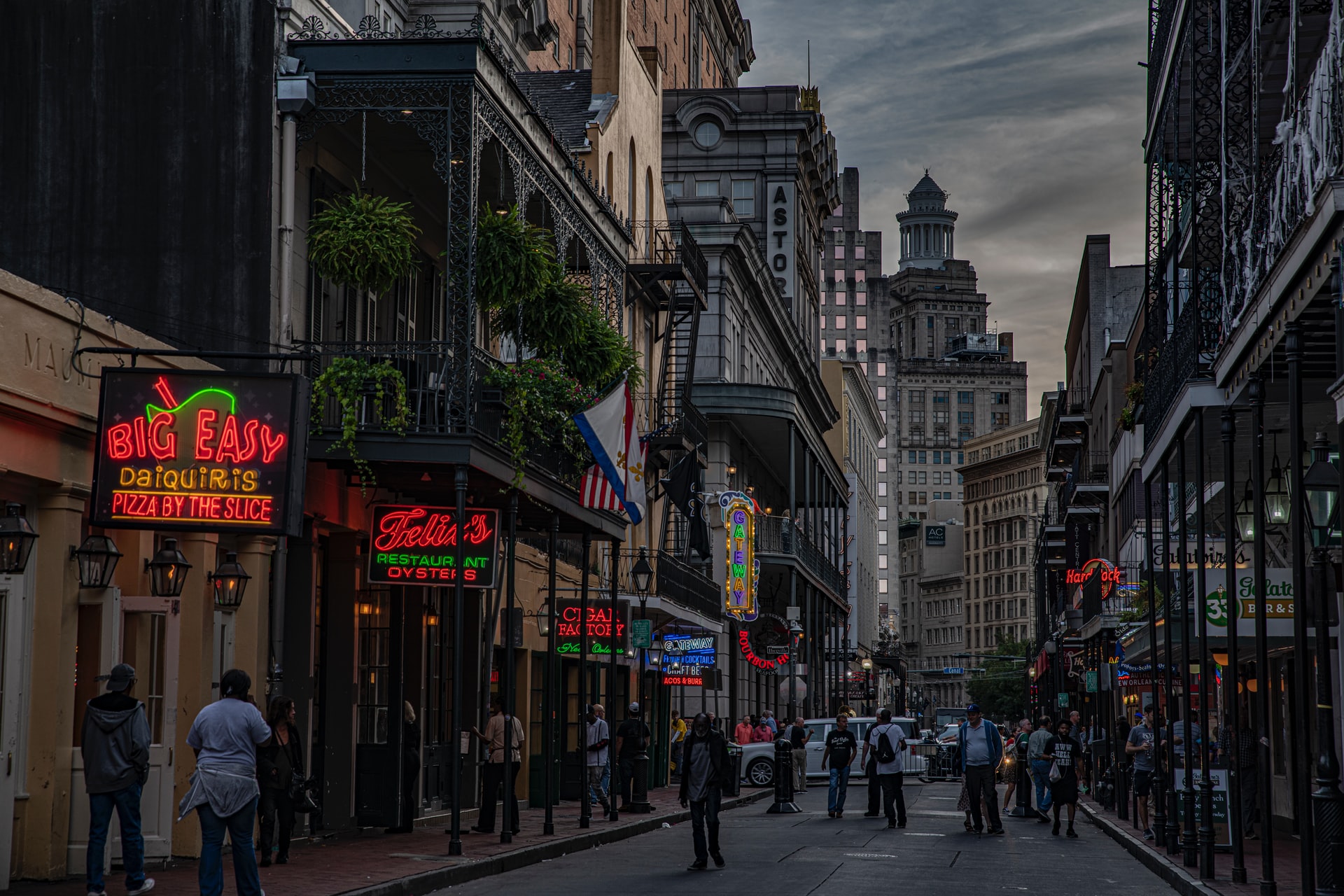 48 hours in new orleans New Orleans