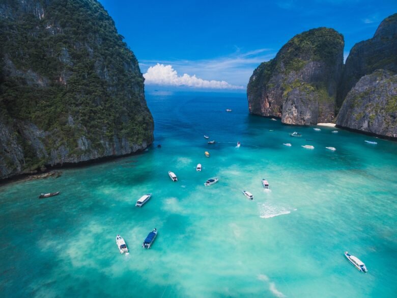 places to visit thailand with friends