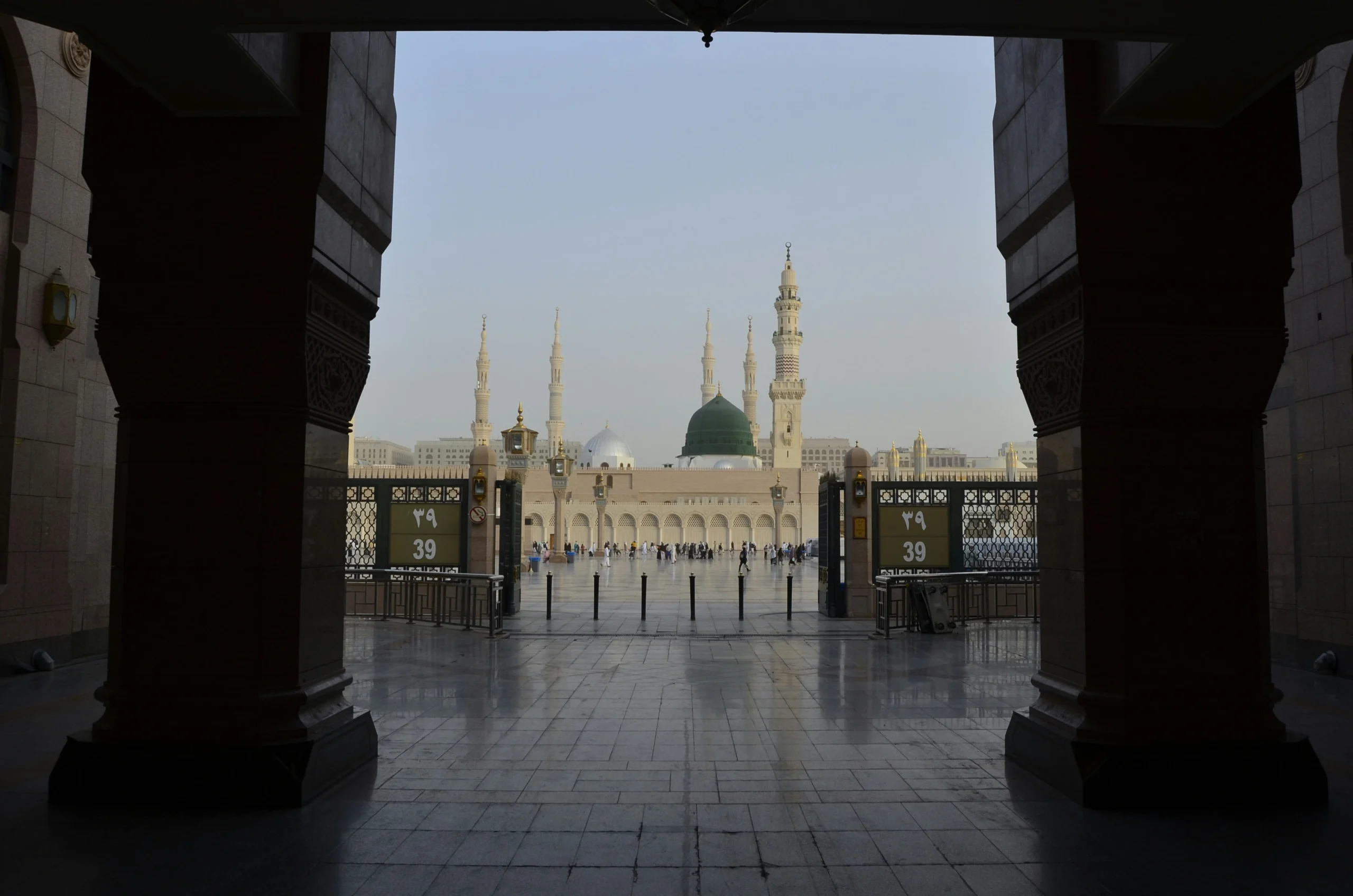 Medina, Saudi Arabia