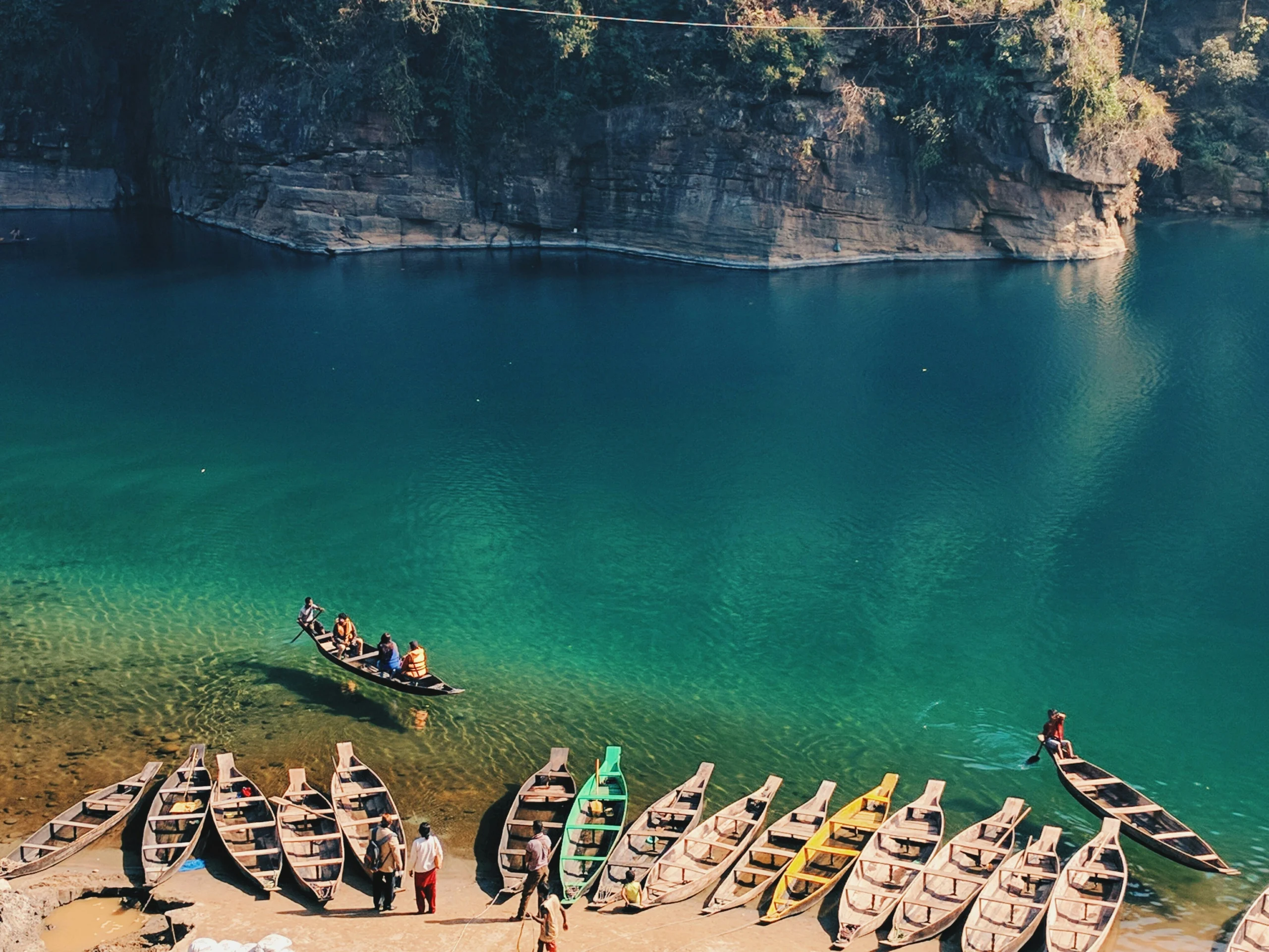 Dawki - Offbeat Place in Meghalaya