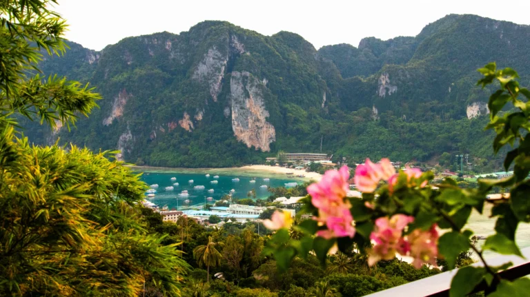 Thailand Trip with friends