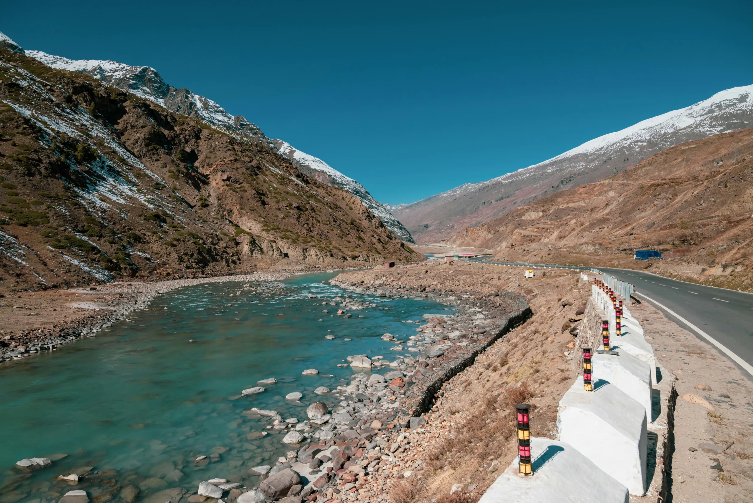 Keylong Route