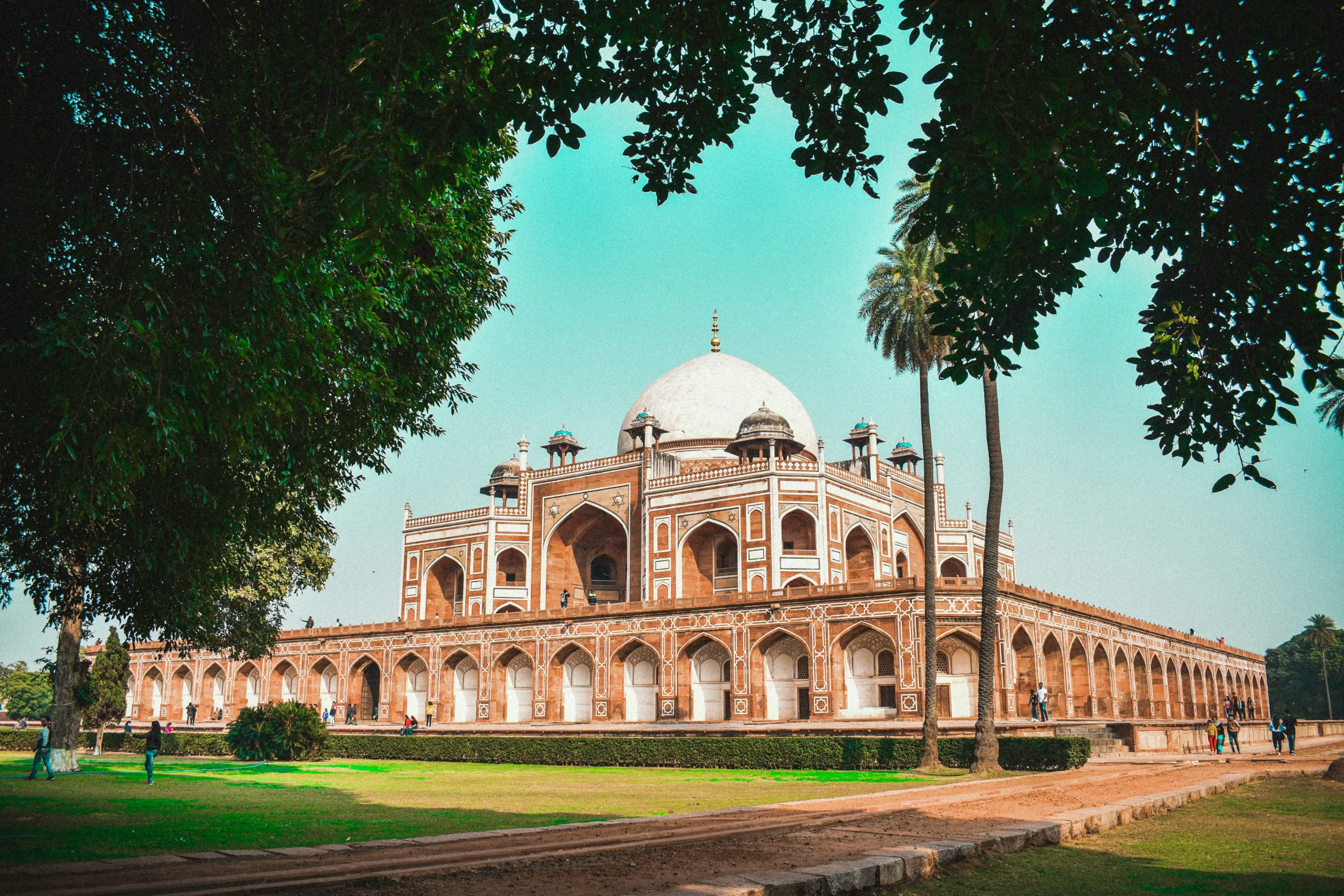 One Day Trips From Delhi