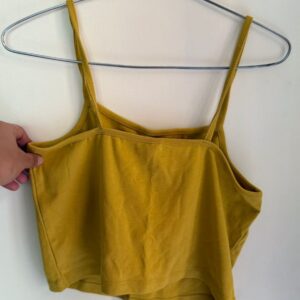 Tokyo Talkies Crop Top – Size M