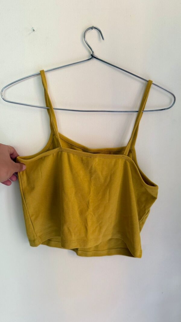 Tokyo Talkies Crop Top – Size M