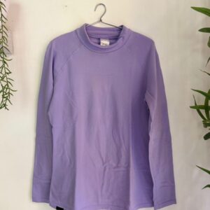 Decathlon Wedze Oversized Sweatshirt – Purple