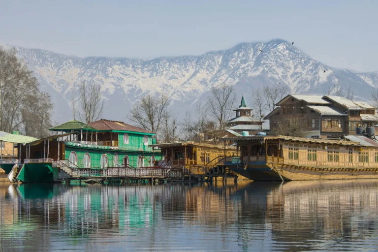 2 Days in Srinagar